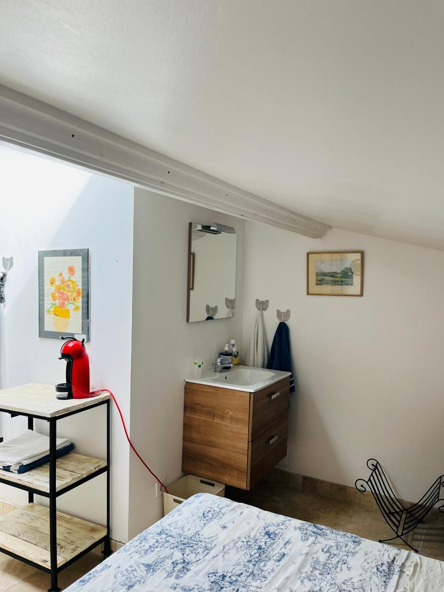 Chambre De Cottage Moulézan Kültér fotó