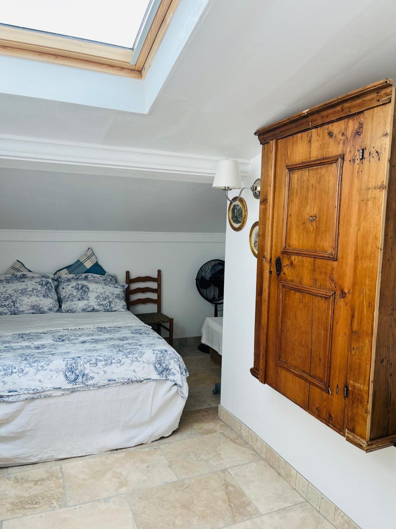 Chambre De Cottage Moulézan Kültér fotó