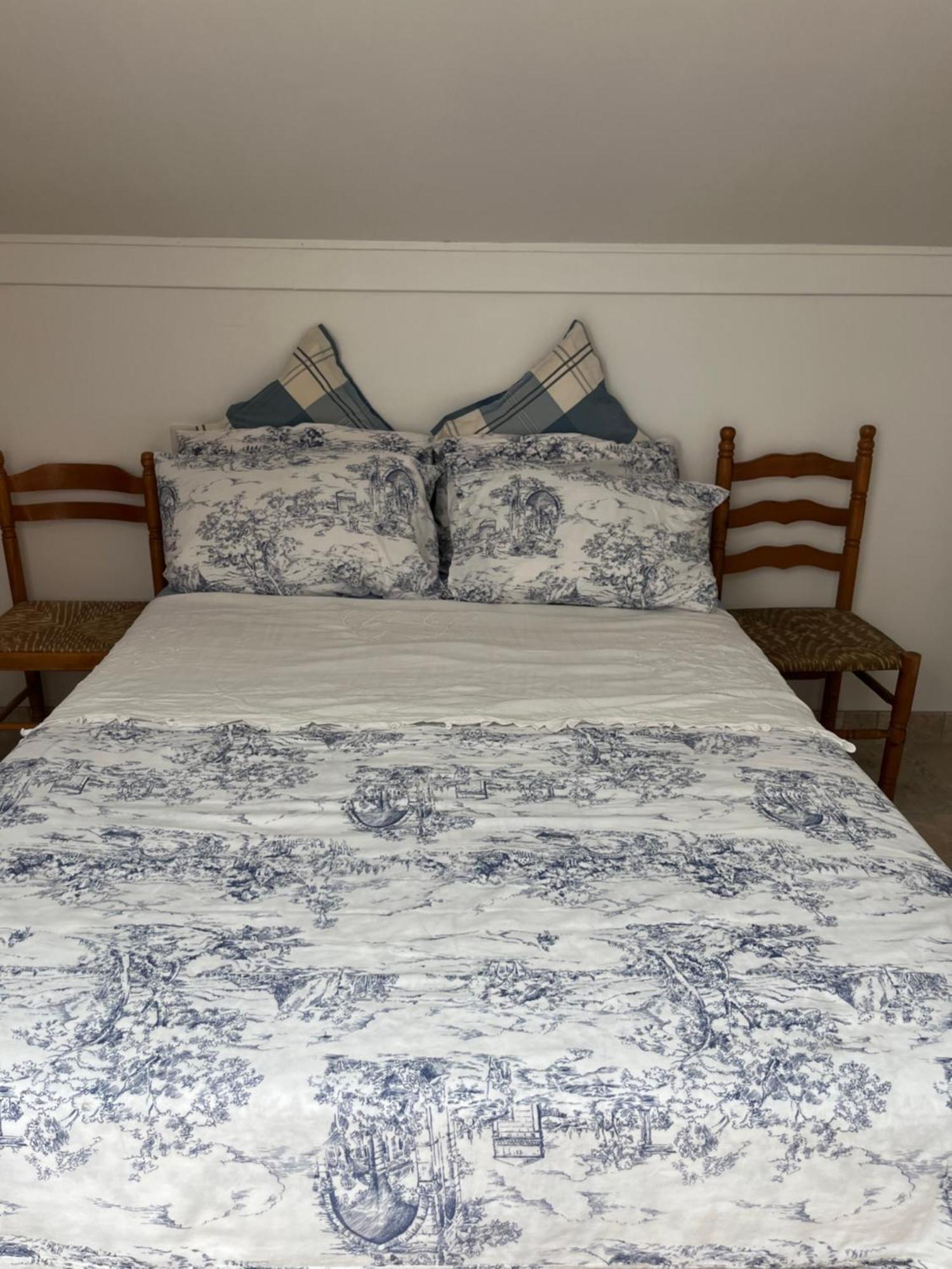 Chambre De Cottage Moulézan Kültér fotó
